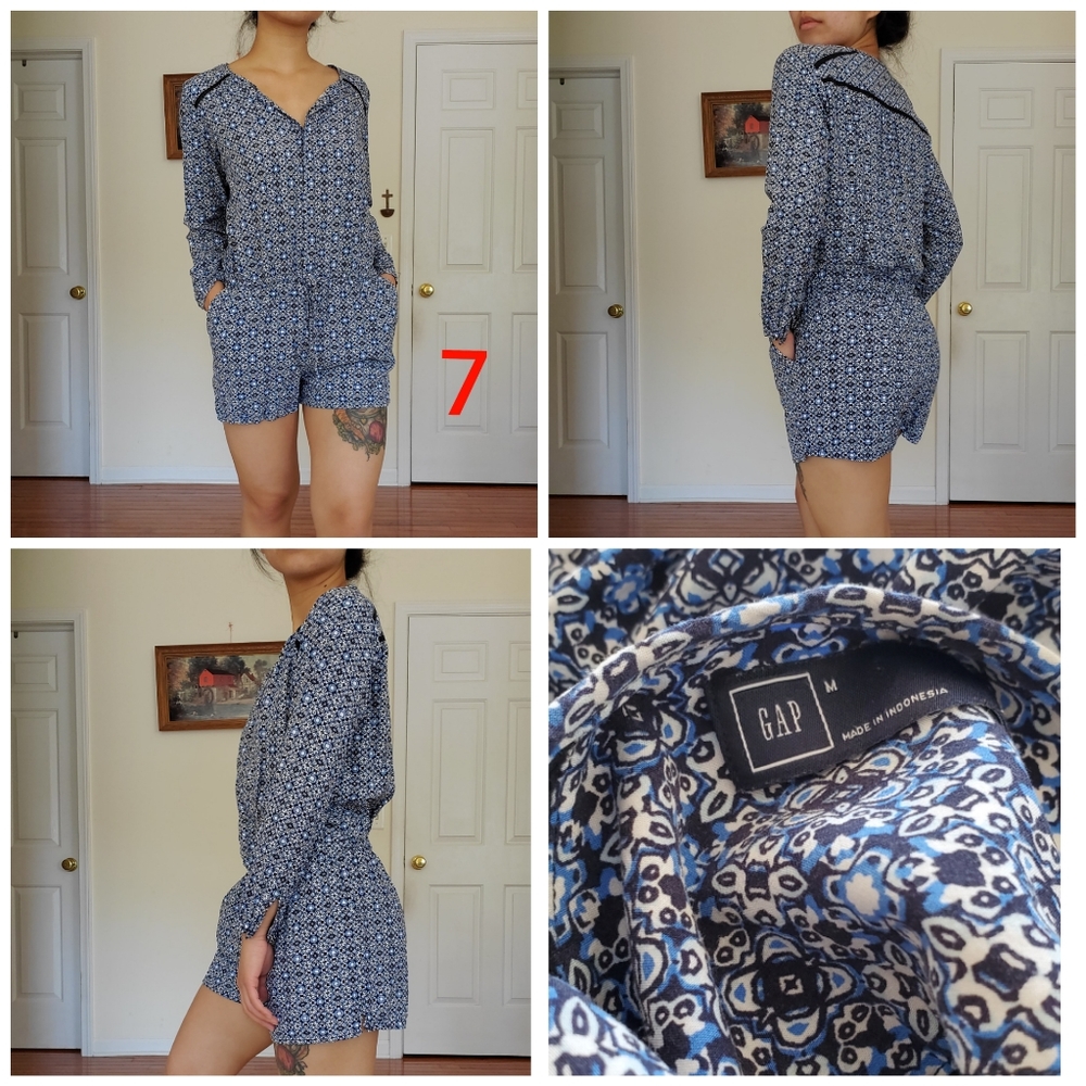 GAP romper 🌟 4 for $20 bundle 🌟